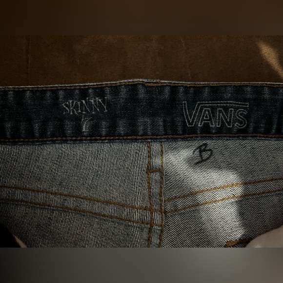 VANS Skinny Jeans - Picture 3 of 3